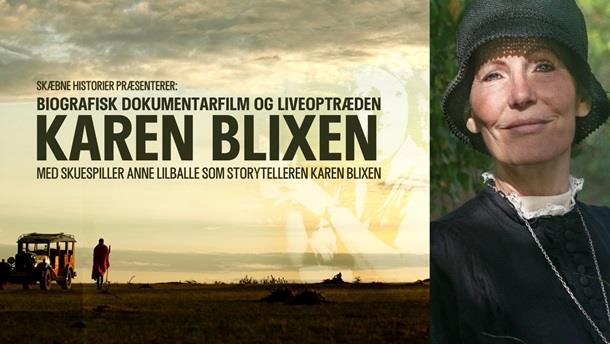 En aften med Karen Blixen