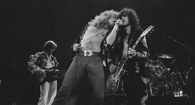 Becoming Led Zeppelin