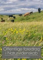 Foredrag: Fortidens og fremtidens vilde natur